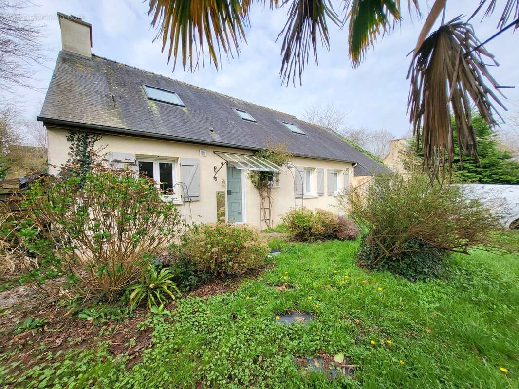 Maison à vendre 8 pièces ARGOL (29) - photo 39