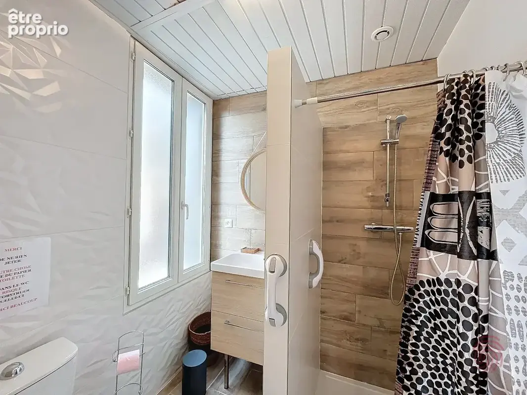 Lot de 2 appartements en rdc au centre ville de Lamalou les Bains - photo 8