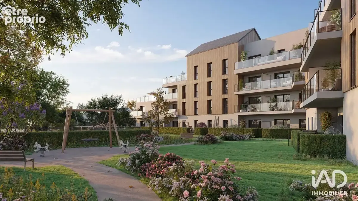 Photo 1 - Appartement à THORIGNE-FOUILLARD