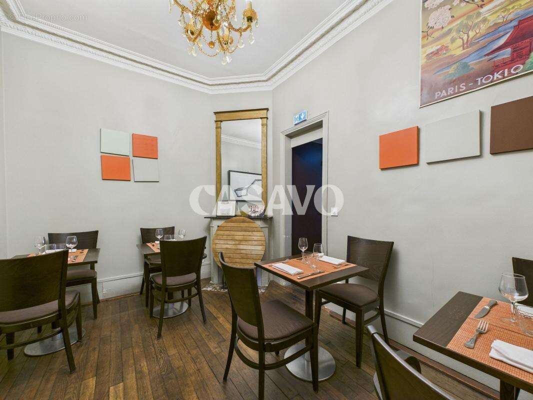 Appartement à PARIS-14E