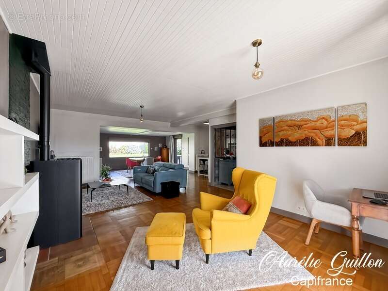 Maison à LA CHAPELLE-CARO
