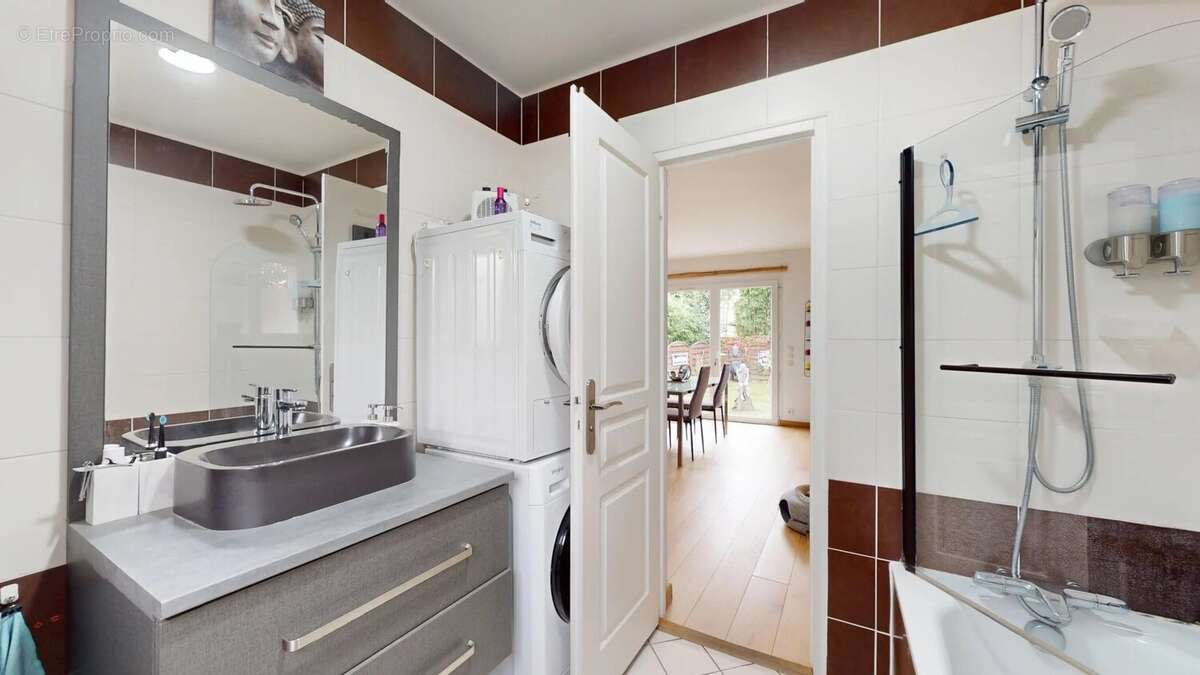 Maison à MONTFERMEIL