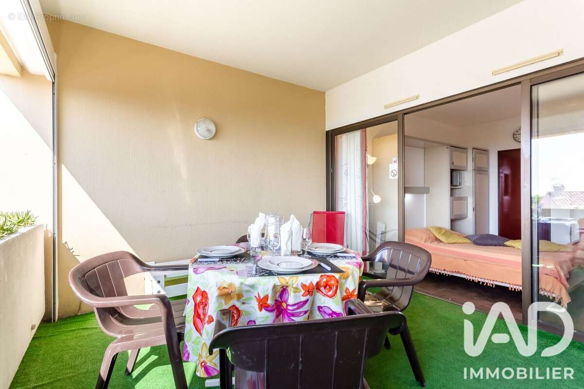 Appartement 24 m² à Cassis  - photo 4