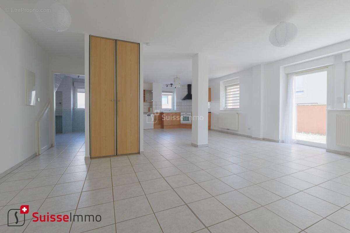 Appartement Danjoutin 4 pièces 79 m2 + garage + terrasse - photo 10