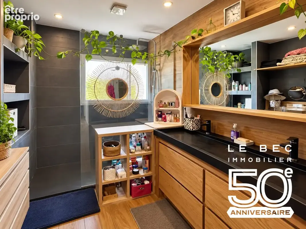 Maison 5 pièces 140 m² à vendre à Ploeren (56880) - photo 8