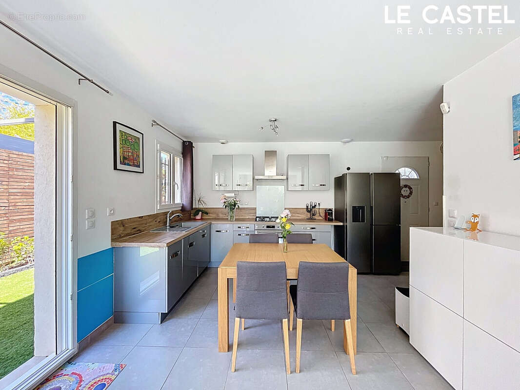 Maison à LA CIOTAT