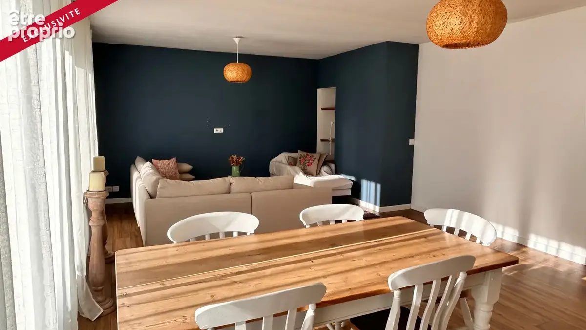 Maison 5 pièces 102 m² à vendre à Civray (86400) - photo 3