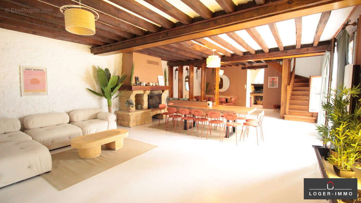 Maison à OUTARVILLE