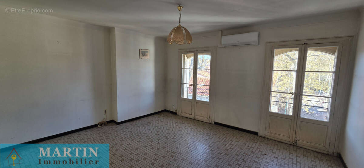 Appartement à CERET