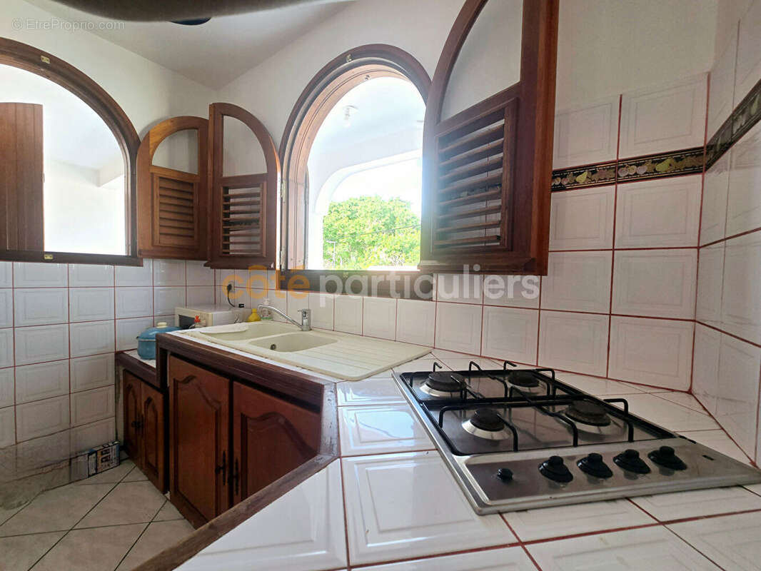 T3 DUPLEX - Saint-François - photo 5