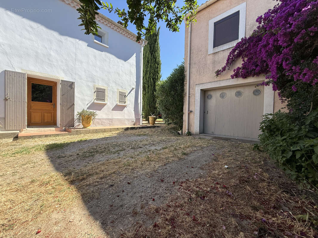 Maison à CAISSARGUES