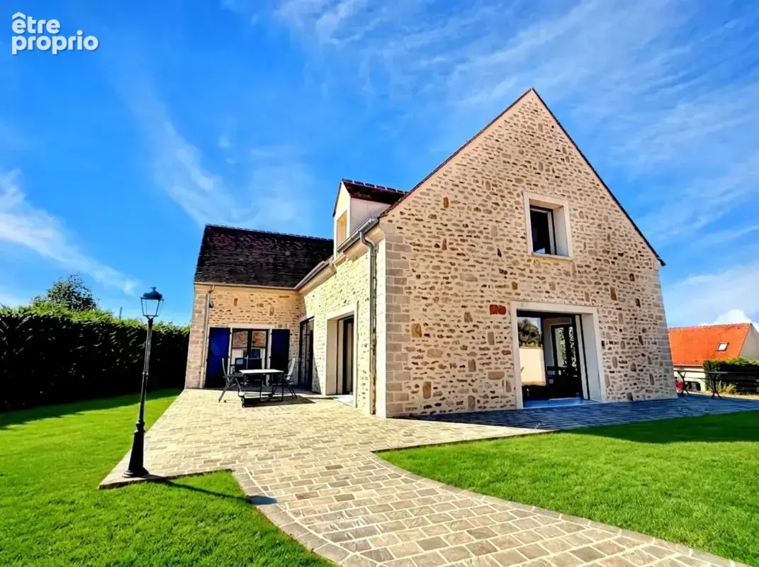 Maison à RAMPILLON
