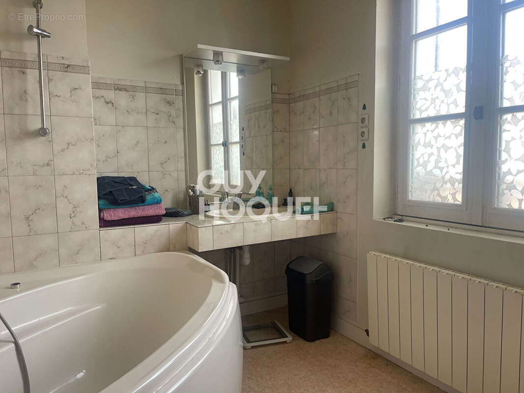 Maison à SAINT-ANDRE-DE-L'EURE