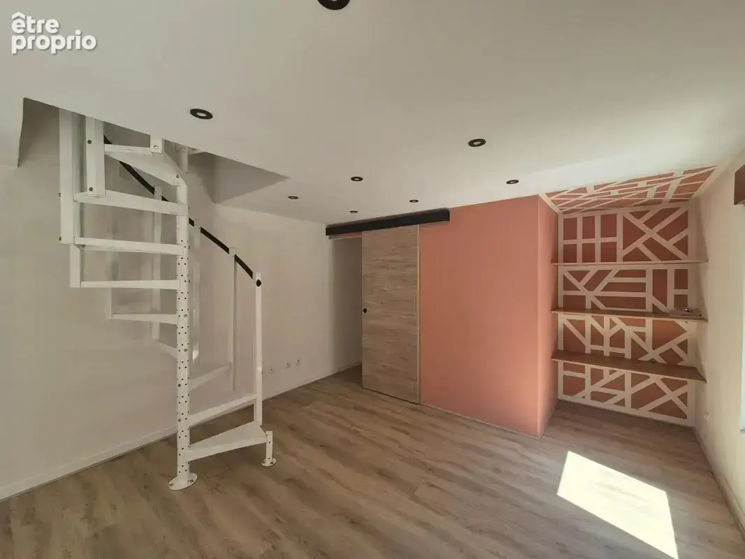 T4 pièces de 67 m², absence : jardin, parking &balcon - photo 7