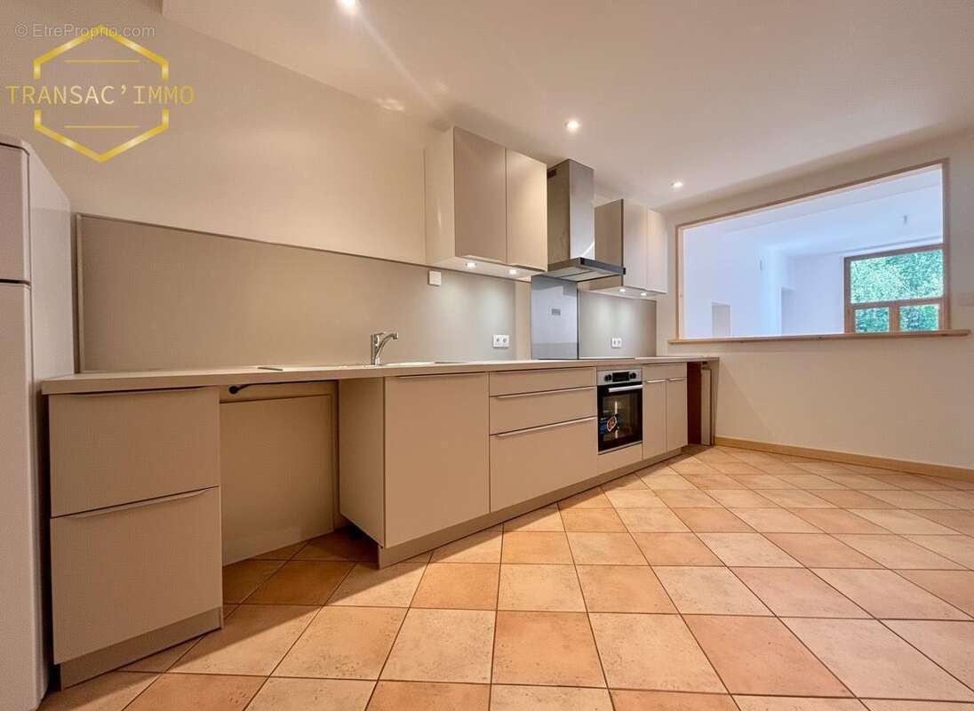 n°4 - Appartement à GIERES