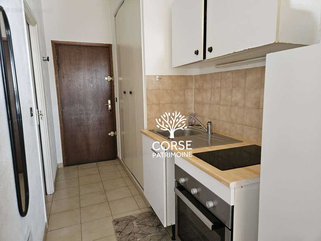 Appartement à SANTA-LUCIA-DI-MORIANI