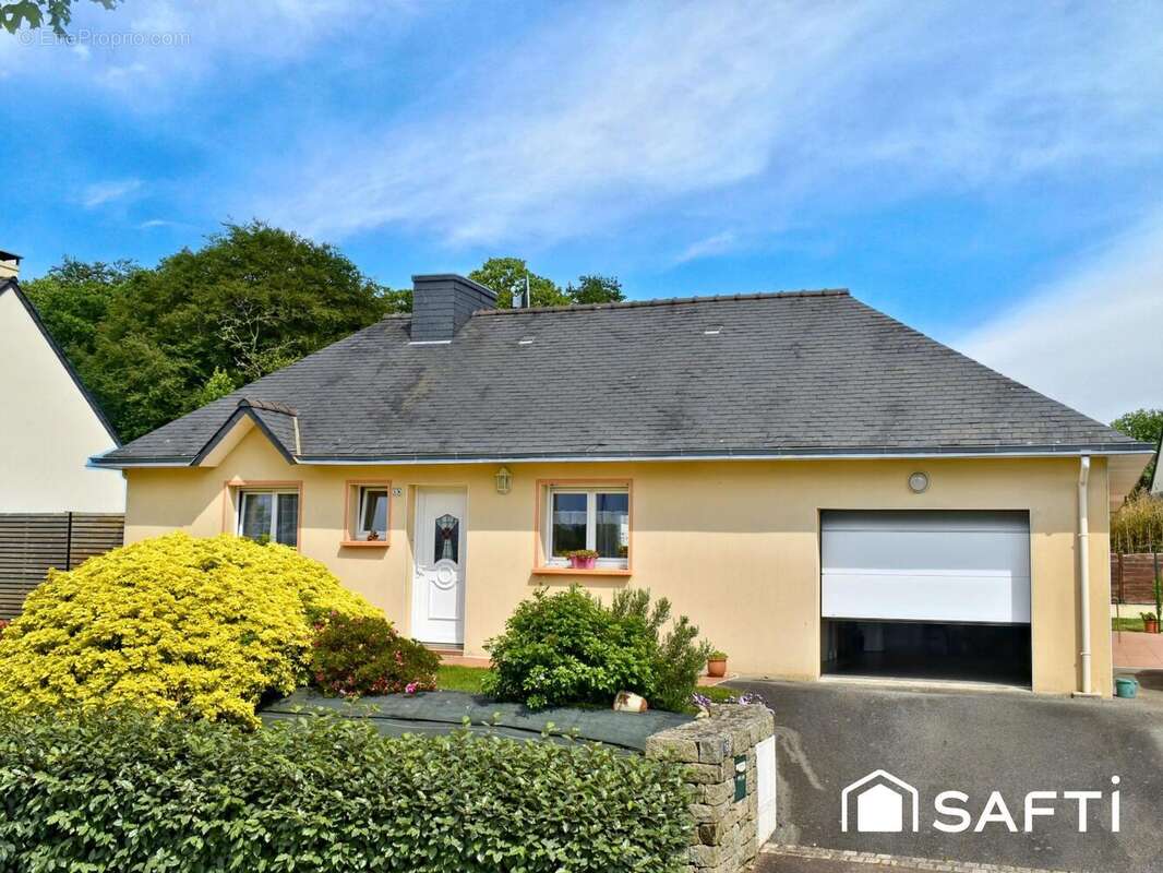 Photo 4 - Maison à HENNEBONT