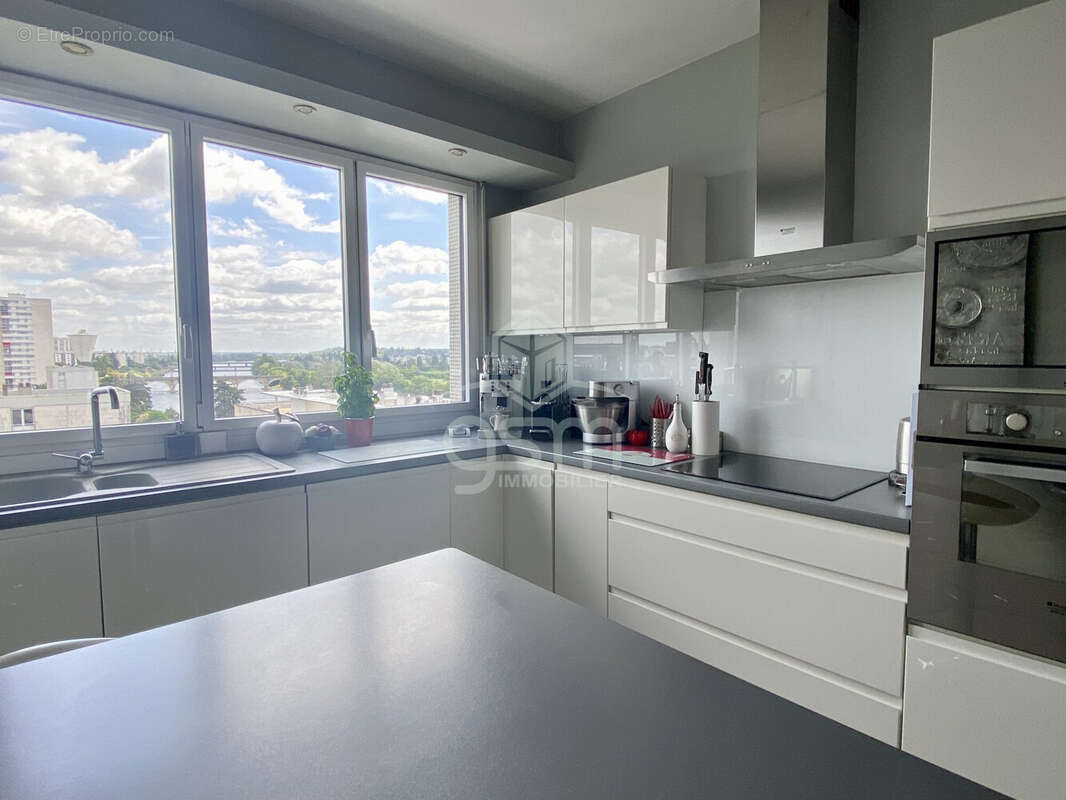 Appartement à TOURS