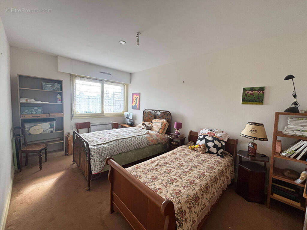 Appartement à CHATEAUROUX