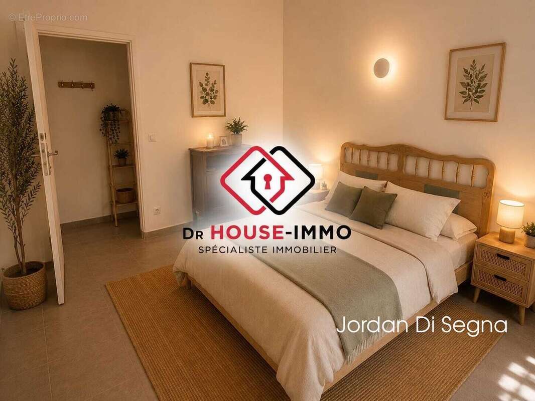 Appartement 44 m² à Toulon  - photo 7