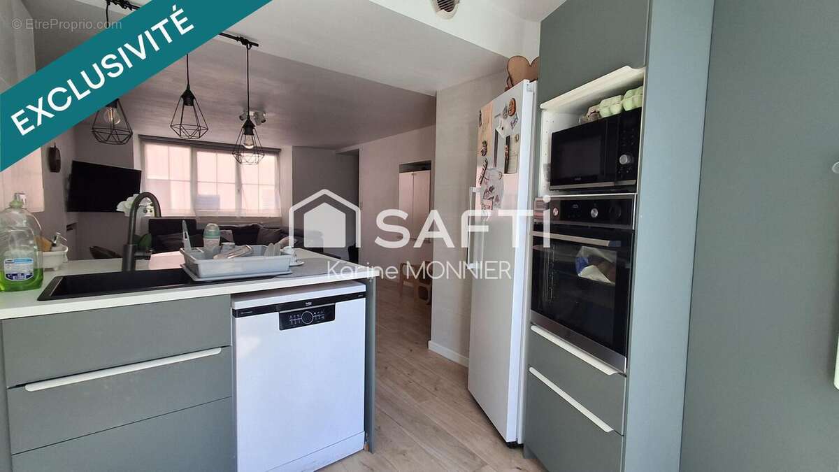 Photo 6 - Appartement à CHAMPAGNOLE