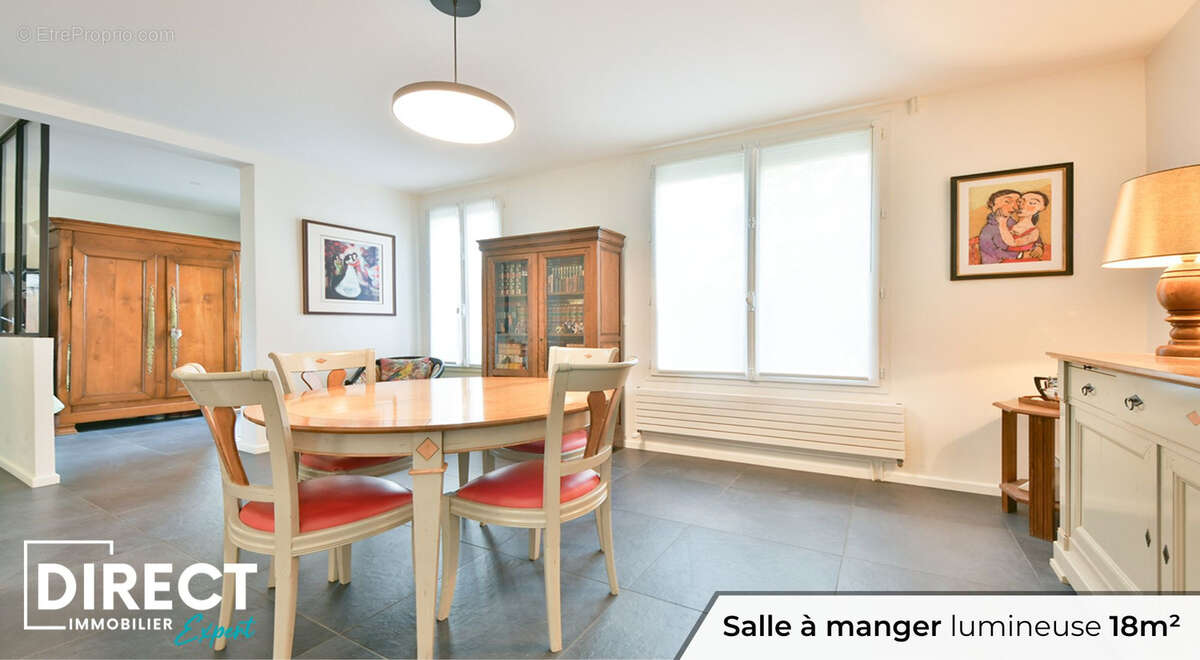 Maison à ALFORTVILLE