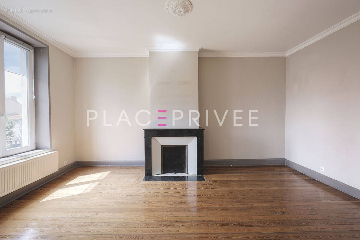 Appartement à NANCY