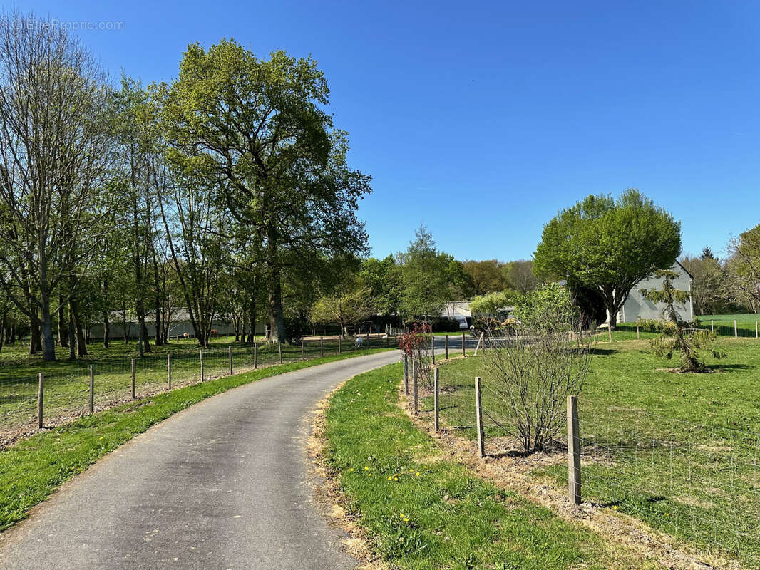 Maison à SAINT-POTAN
