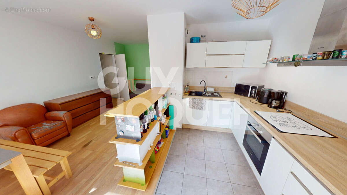 Appartement à IVRY-SUR-SEINE
