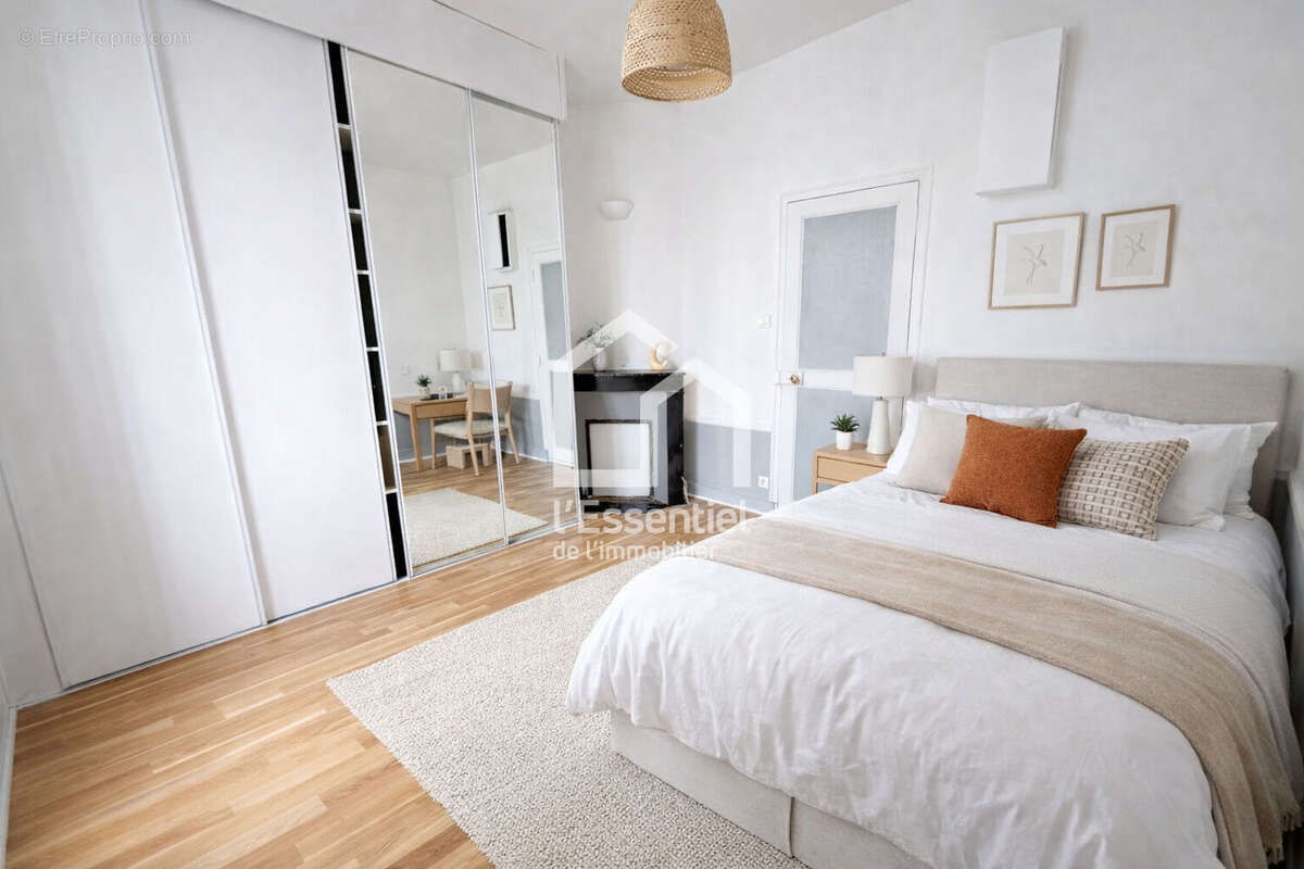 Appartement à VERNEUIL-SUR-SEINE
