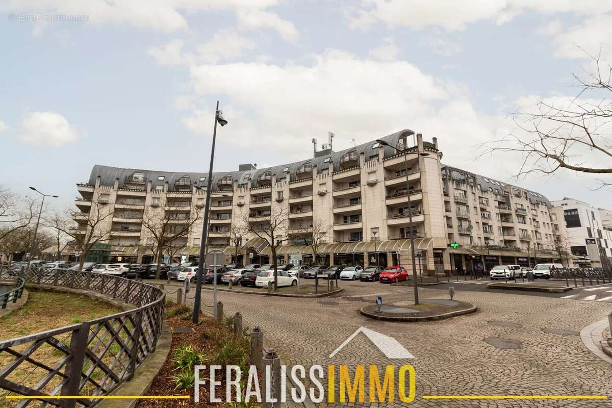 Appartement à CERGY