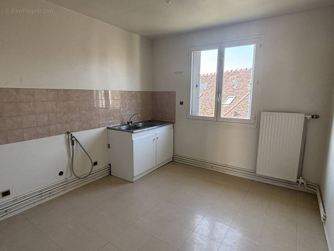 Appartement à SAINT-ANDRE-LES-VERGERS