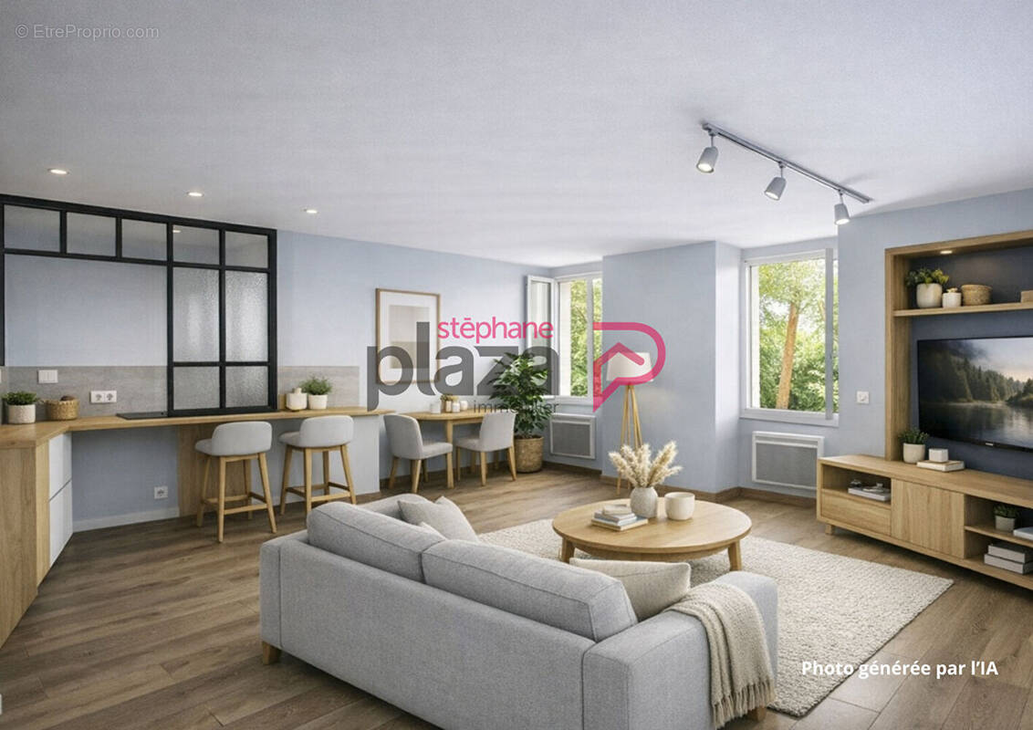 Appartement à CHAMPAGNOLE