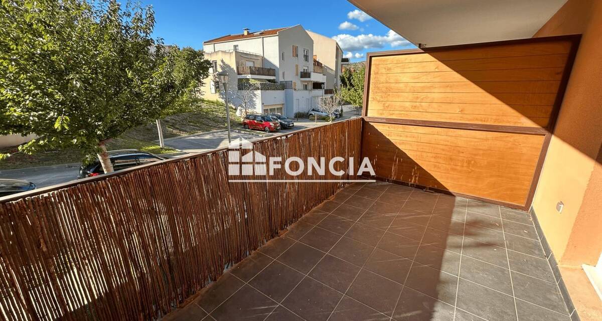 Appartement à MARSEILLE-14E