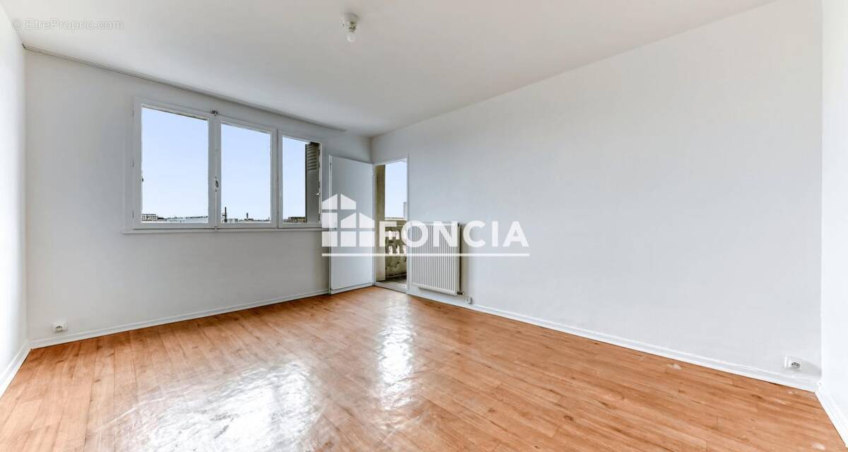 Appartement à VILLEURBANNE
