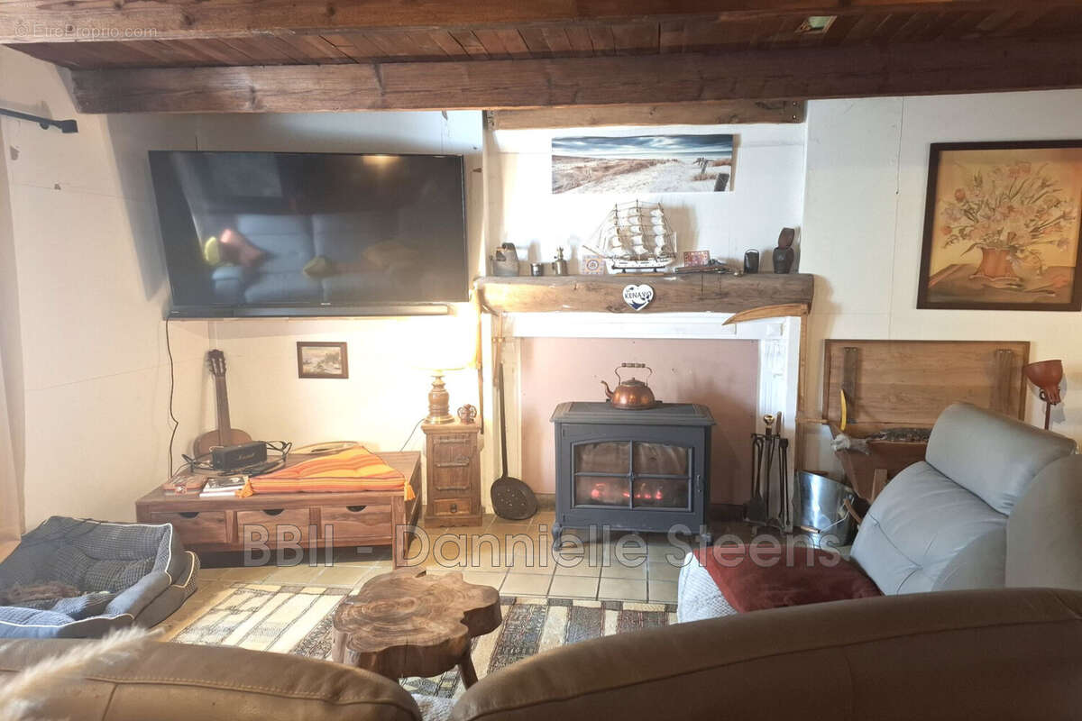 Maison à SAINT-CONNAN