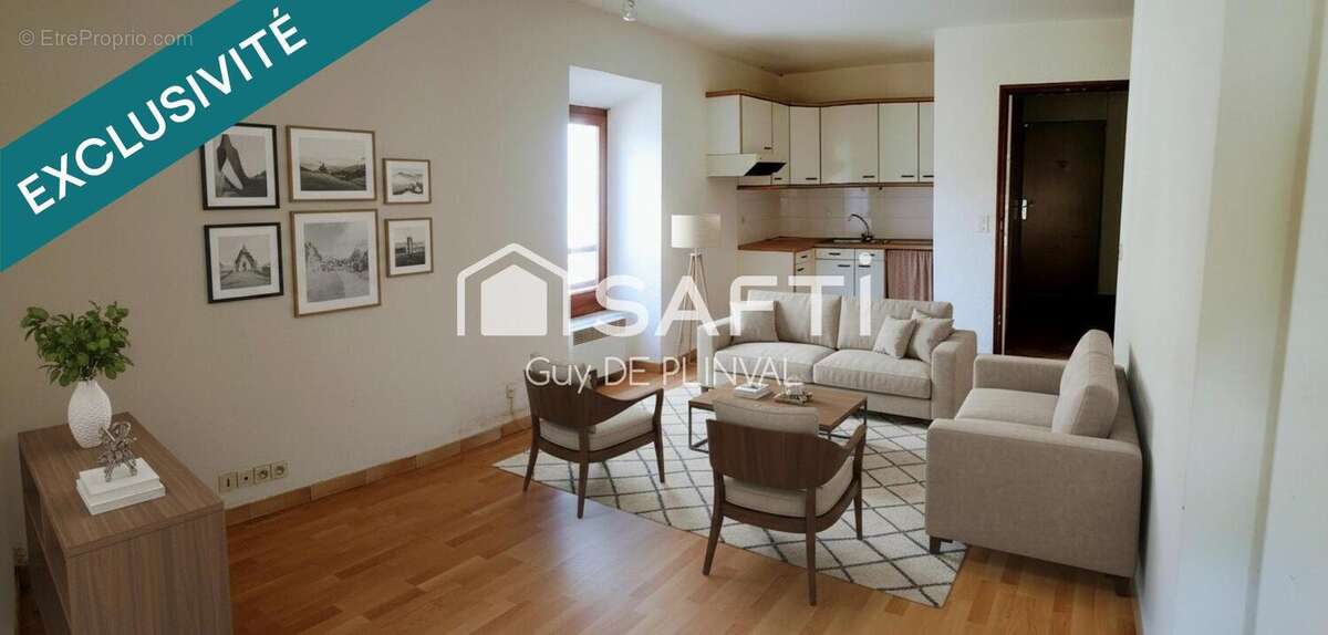 Photo 3 - Appartement à VIRY