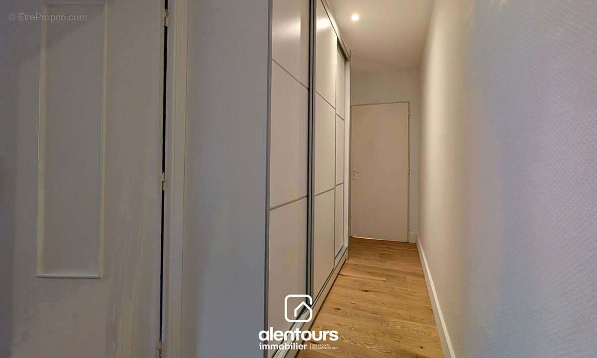 Appartement à NANCY