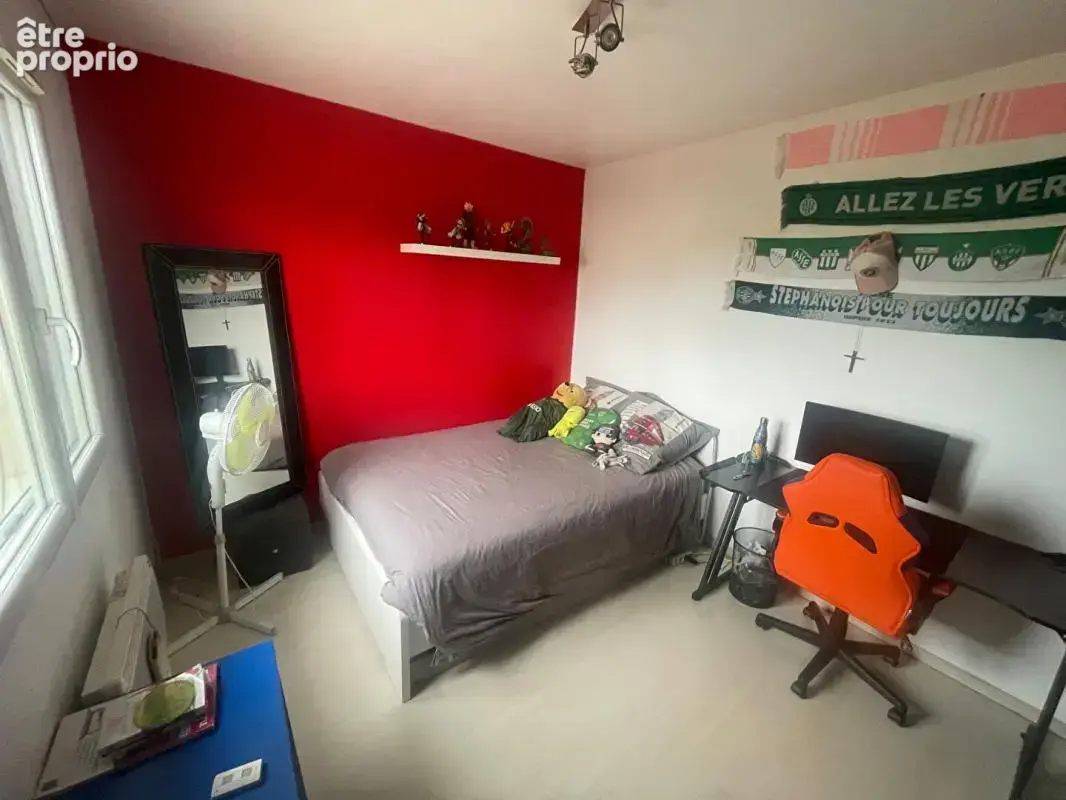 MAGNEUX HAUTE RIVE 42600 Maison 140m² 4 chambres sur 1322m² de terrain - photo 9