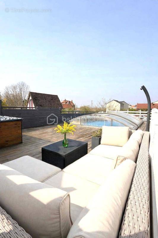 Maison à RESSONS-SUR-MATZ