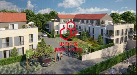 Appartement à MONTREUIL