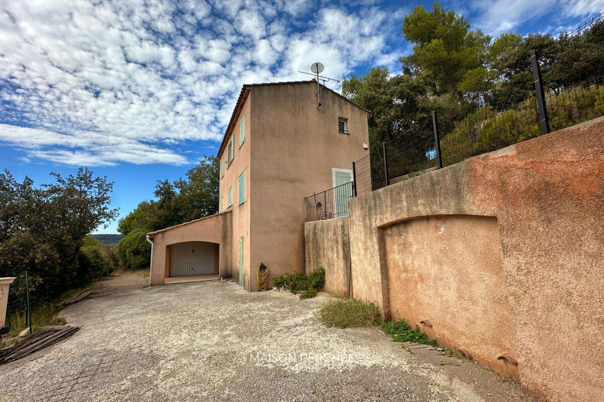 Maison à VIDAUBAN