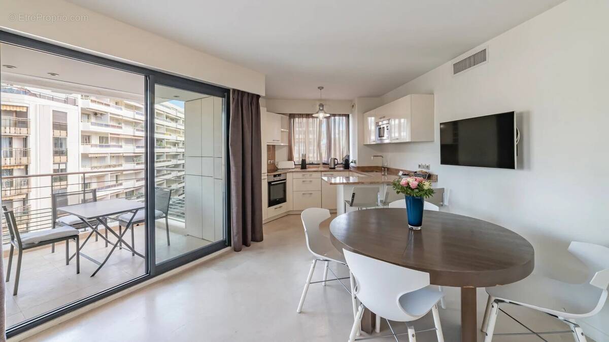 Appartement à CANNES