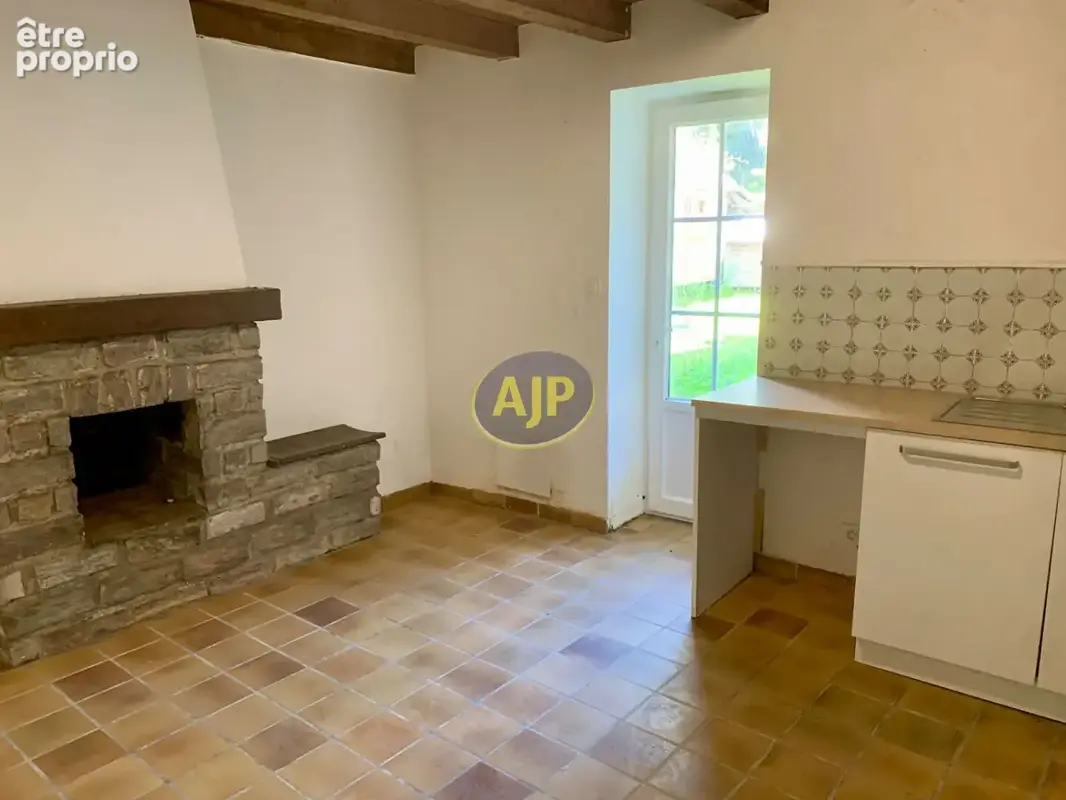 Maison - La chapelle de Brain - 3 pièces -  81 m2 - photo 5