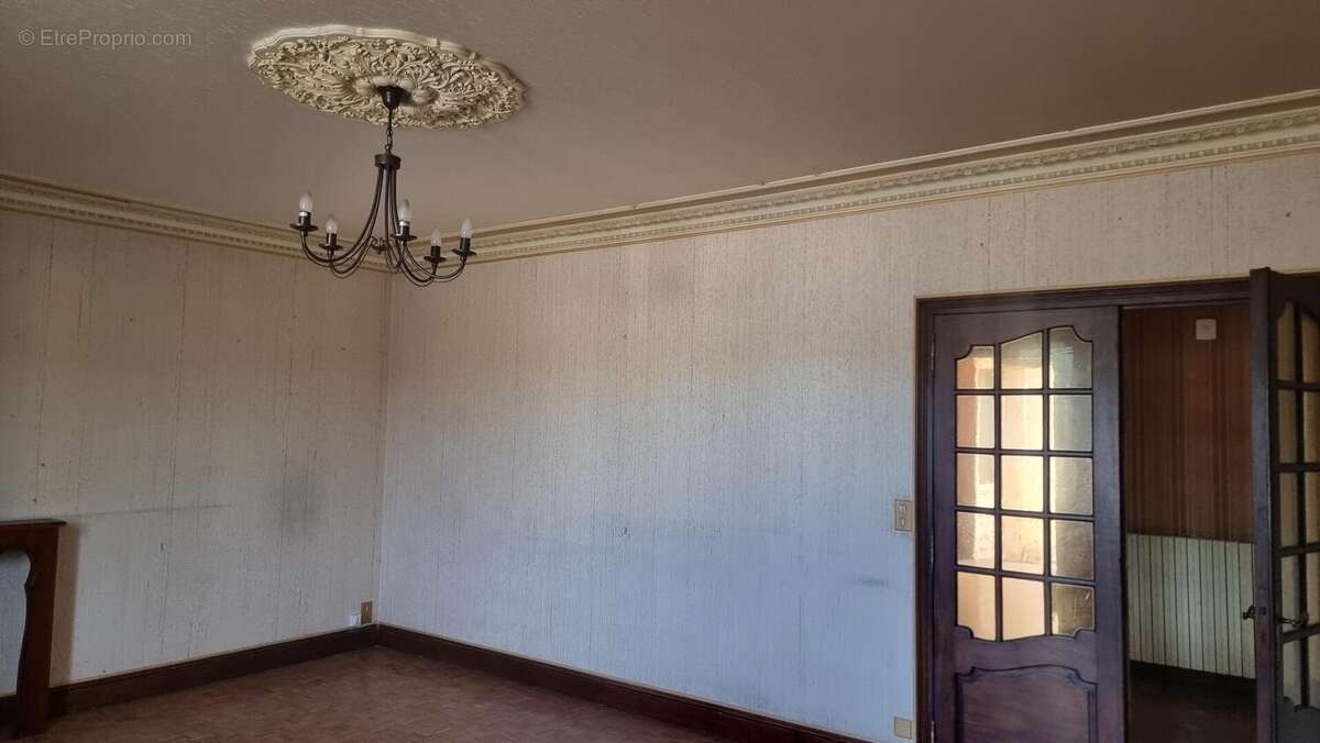 Salon - Maison à BAGNAC-SUR-CELE