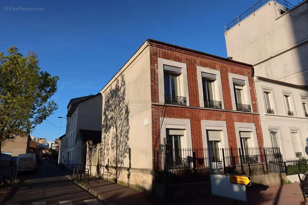 Appartement à SAINT-OUEN