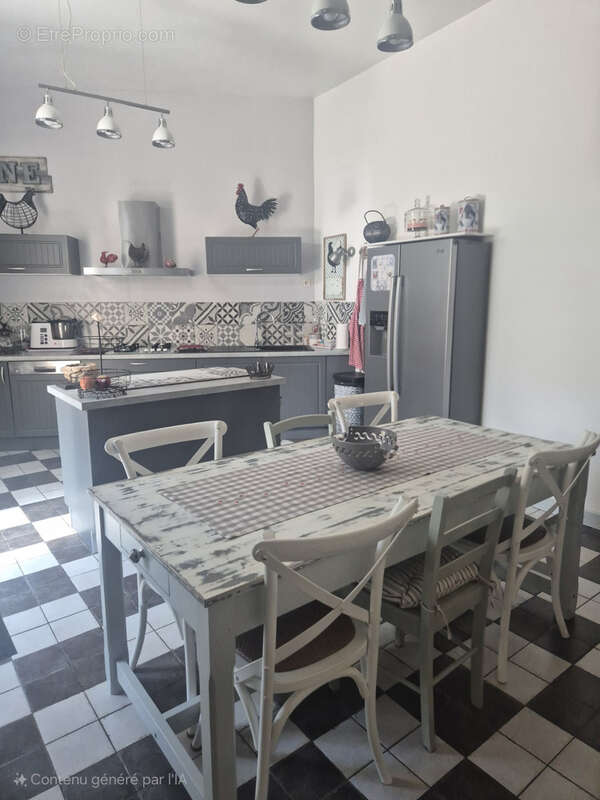 Maison à SEGRE