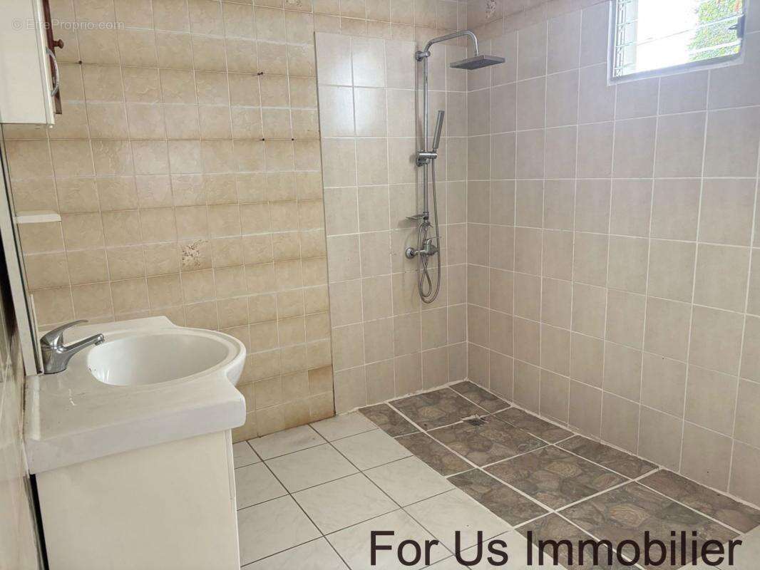 Maison à VIEUX-HABITANTS