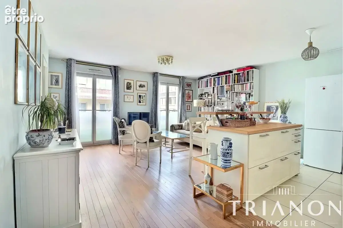 Appartement à LE VESINET