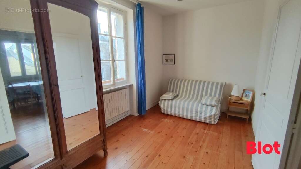 Appartement à SAINT-MALO